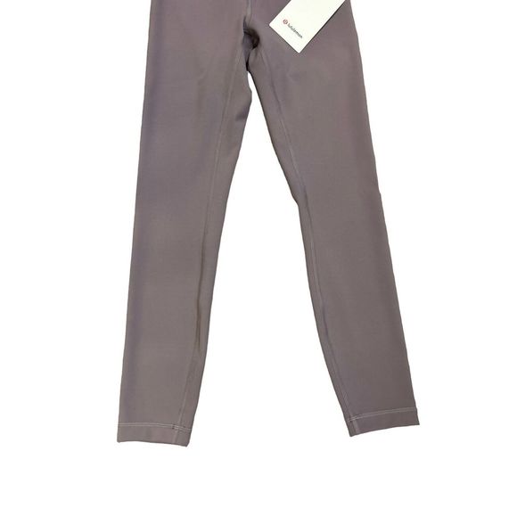 (Sold)Lululemon Wunder Train HR 25" Leggings Size 6 Violet Verbena NWT - Picture 5 of 7